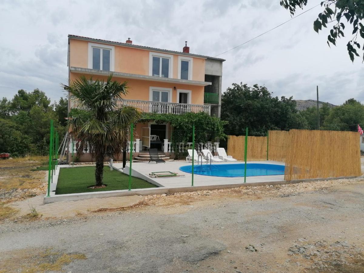 Apartman Bruna Sibenik Ngoại thất bức ảnh