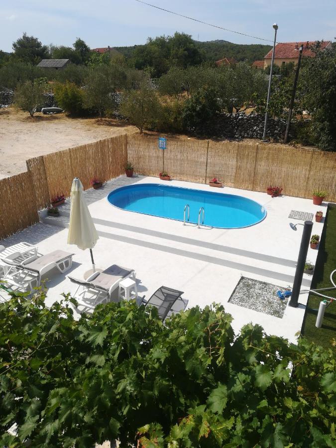 Apartman Bruna Sibenik Ngoại thất bức ảnh