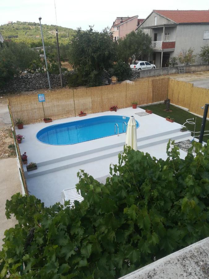 Apartman Bruna Sibenik Ngoại thất bức ảnh