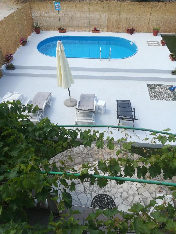 Apartman Bruna Sibenik Ngoại thất bức ảnh