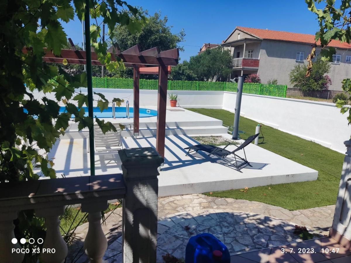 Apartman Bruna Sibenik Ngoại thất bức ảnh