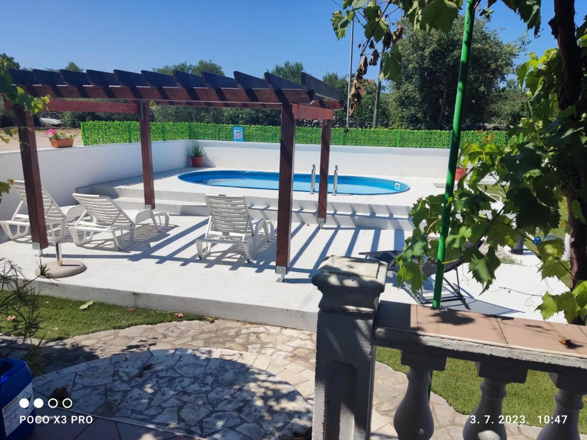 Apartman Bruna Sibenik Ngoại thất bức ảnh